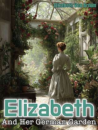 Elizabeth and Her German Garden cover Thumb