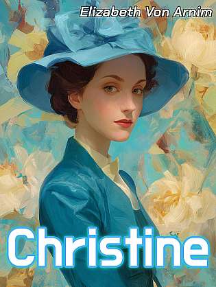 Christine cover Thumb