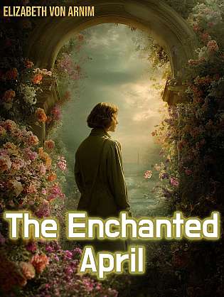 The Enchanted April cover Thumb