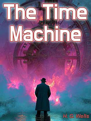 The Time Machine cover Thumb
