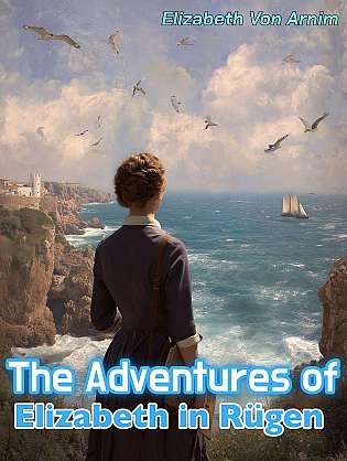 The Adventures of Elizabeth in Rügen cover Thumb