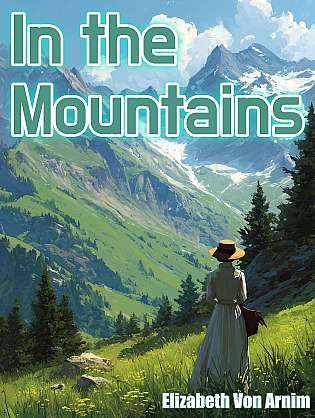 In the Mountains cover Thumb