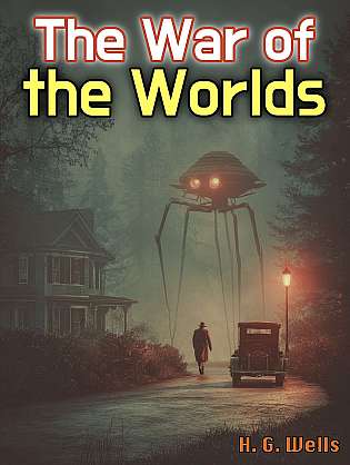 The War of the Worlds cover Thumb