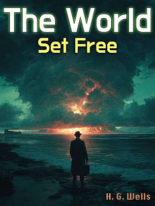 The World Set Free cover Thumb