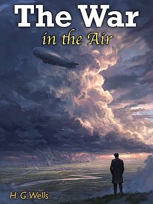 The War in the Air cover Thumb
