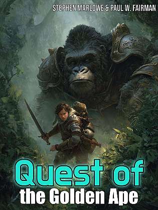 Quest of the Golden Ape cover Thumb