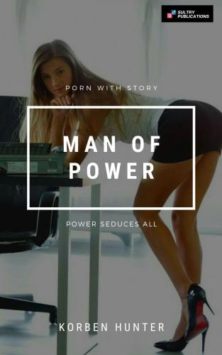 Man of Power: Power Seduces All cover Thumb