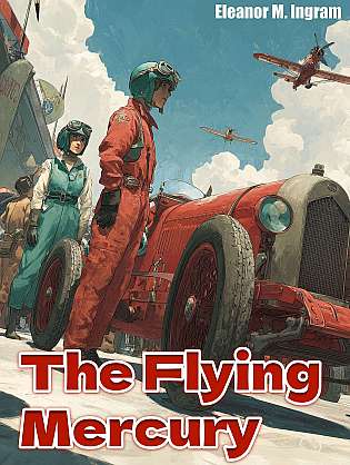 The Flying Mercury cover Thumb