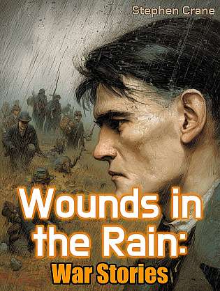 Wounds in the Rain: War Stories cover Thumb