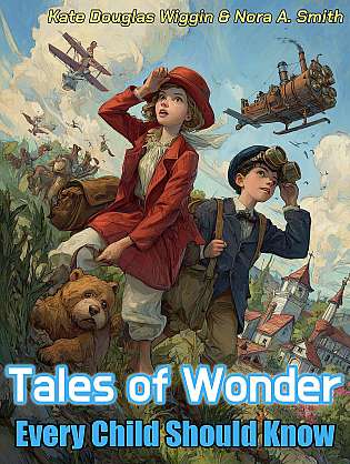 Tales of Wonder Every Child Should Know cover Thumb