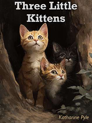 Three Little Kittens cover Thumb