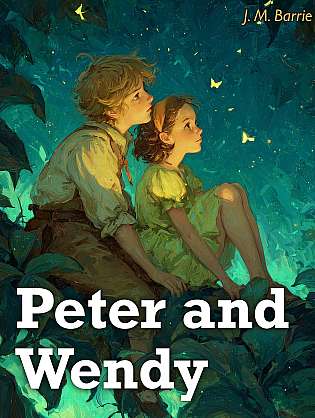 Peter and Wendy cover Thumb