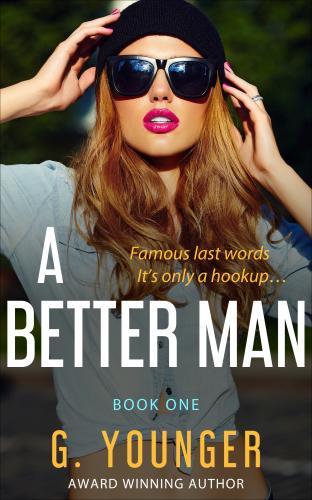 A Better Man - Book One cover Thumb