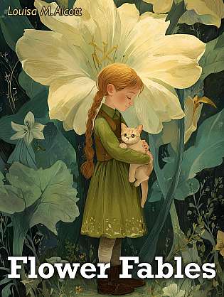 Flower Fables cover Thumb