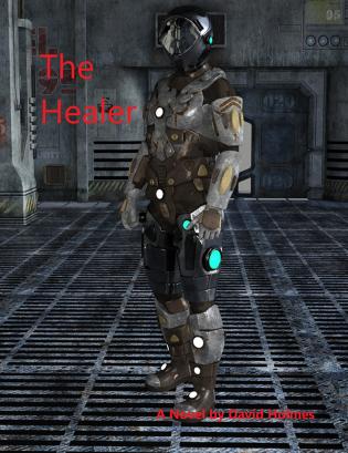 The Healer cover Thumb