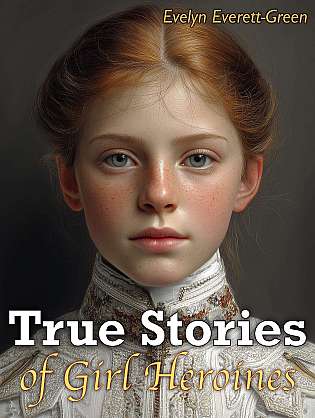 True Stories of Girl Heroines cover Thumb