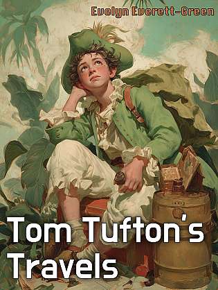 Tom Tufton's Travels cover Thumb