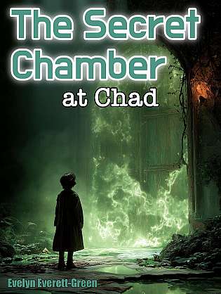 The Secret Chamber at Chad cover Thumb