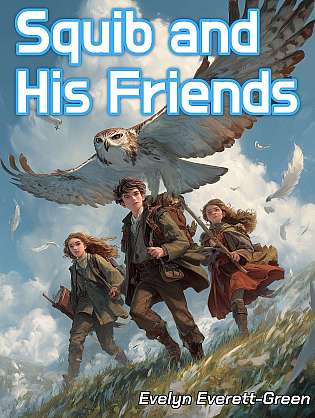 Squib and His Friends cover Thumb