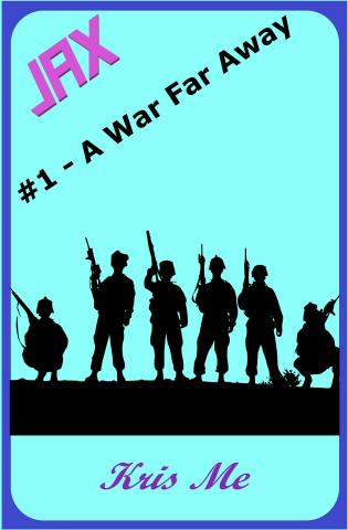 Jax #1 - A War Far Away cover Thumb