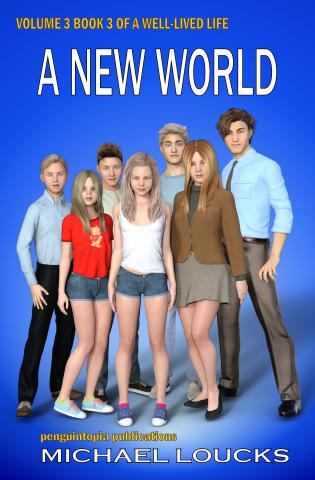 AWLL 3 - Book 3 - A New World cover Thumb