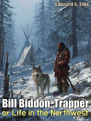 Bill Biddon, Trapper; or, Life in the Northwest cover Thumb