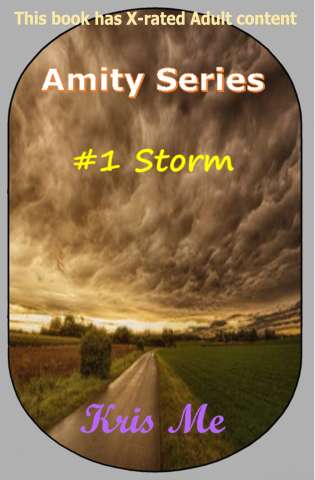 Amity Series: #1 - Storm cover Thumb