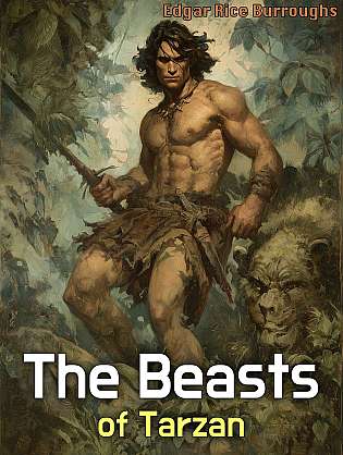 The Beasts of Tarzan cover Thumb