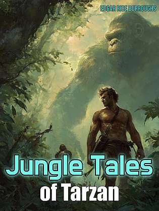 Jungle Tales of Tarzan cover Thumb
