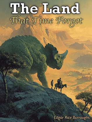 The Land That Time Forgot cover Thumb