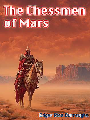 The Chessmen of Mars cover Thumb