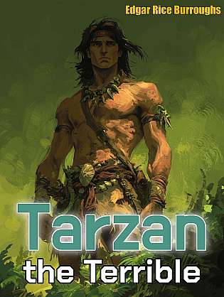 Tarzan the Terrible cover Thumb