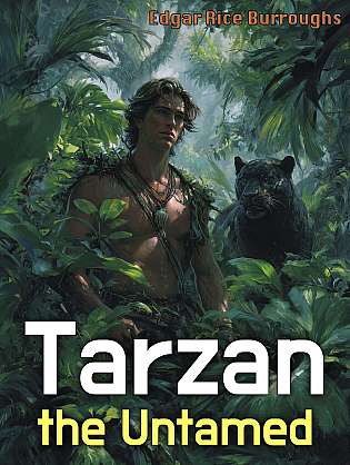Tarzan the Untamed cover Thumb