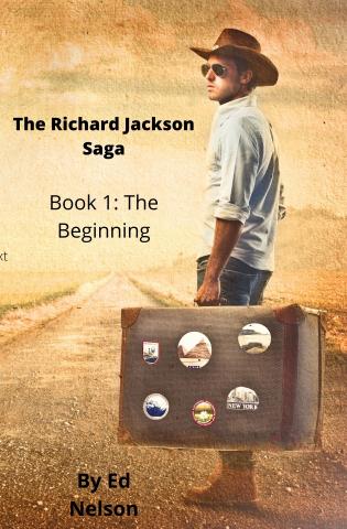 Box Set The Richard Jackson Saga Books 1 -3 cover Thumb