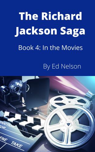 Box Set The Richard Jackson Saga Books 4 -6 cover Thumb