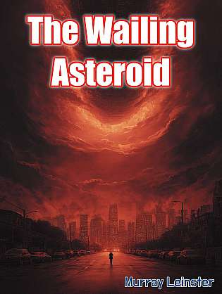 The Wailing Asteroid cover Thumb