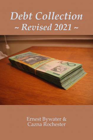 Debt Collection ~ Revised 2021 cover Thumb