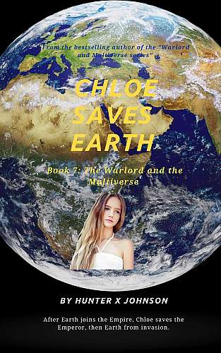 Chloe Saves Earth cover Thumb