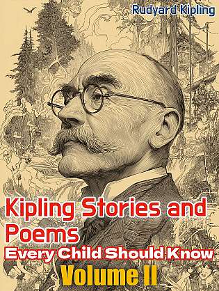 Kipling Stories and Poems Every Child Should Know, Volume II cover Thumb