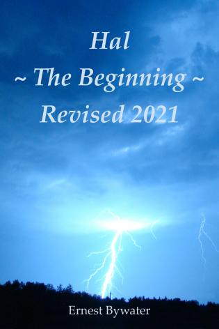Hal ~ the Beginning ~ Revised 2021 cover Thumb