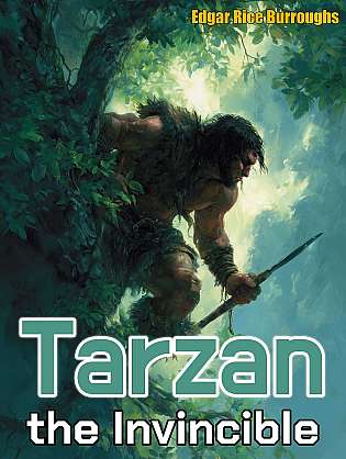 Tarzan the Invincible cover Thumb