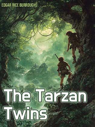 The Tarzan Twins cover Thumb
