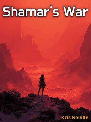 Shamar's War cover Thumb