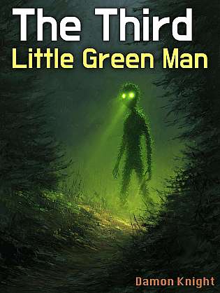 The Third Little Green Man cover Thumb