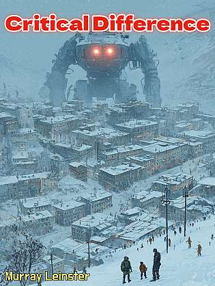 Critical Difference cover Thumb