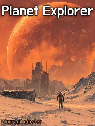 Planet explorer cover Thumb