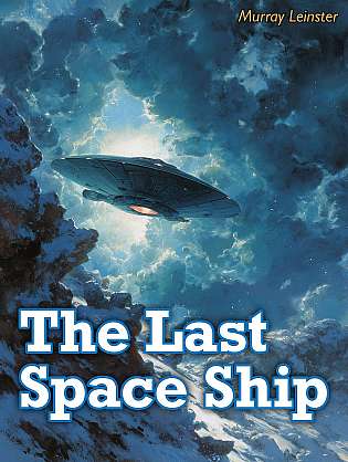 The Last Space Shipr cover Thumb