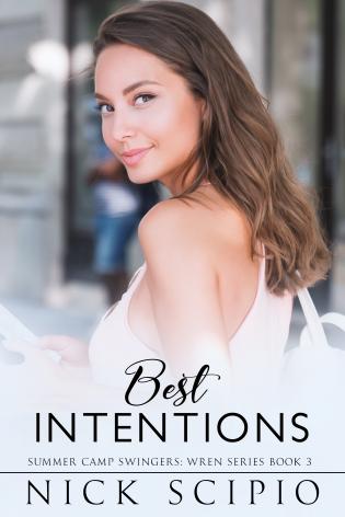 Best Intentions - Summer Camp Swingers: Wren Series Book 3 cover Thumb