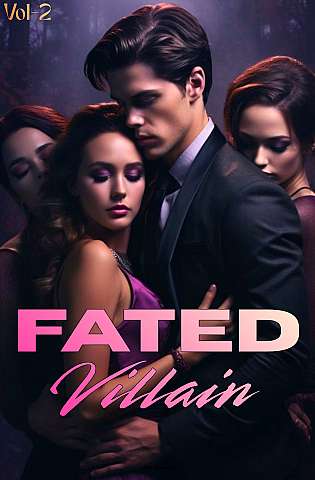 Fated Villain 2 cover Thumb