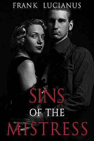 Sins of the Mistress (Book 4 of the Frank Lucianus Mafia Series) cover Thumb